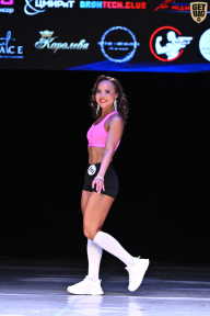 Кубок Вологодской области по бодибилдингу - 2026