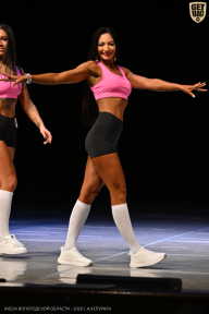 Кубок Вологодской области по бодибилдингу - 2026