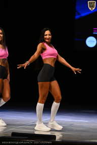 Кубок Вологодской области по бодибилдингу - 2026