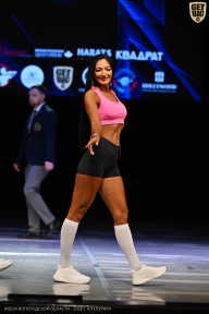 Кубок Вологодской области по бодибилдингу - 2026