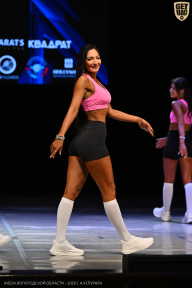 Кубок Вологодской области по бодибилдингу - 2026