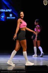 Кубок Вологодской области по бодибилдингу - 2026