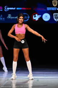 Кубок Вологодской области по бодибилдингу - 2026