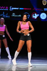 Кубок Вологодской области по бодибилдингу - 2026