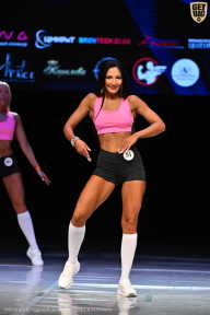 Кубок Вологодской области по бодибилдингу - 2026