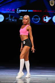 Кубок Вологодской области по бодибилдингу - 2026