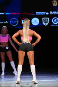 Кубок Вологодской области по бодибилдингу - 2026