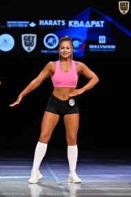 Кубок Вологодской области по бодибилдингу - 2026