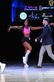 Кубок Вологодской области по бодибилдингу - 2026