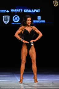 Кубок Вологодской области по бодибилдингу - 2026