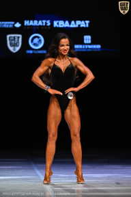 Кубок Вологодской области по бодибилдингу - 2026