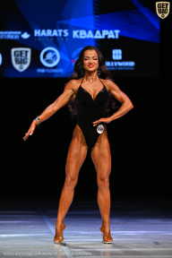 Кубок Вологодской области по бодибилдингу - 2026