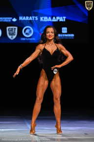 Кубок Вологодской области по бодибилдингу - 2026