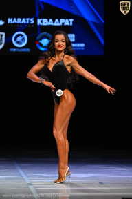 Кубок Вологодской области по бодибилдингу - 2026