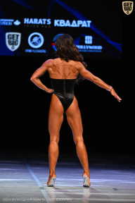 Кубок Вологодской области по бодибилдингу - 2026