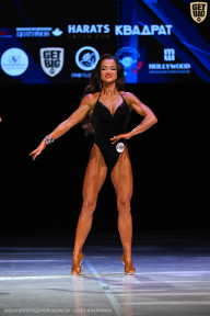 Кубок Вологодской области по бодибилдингу - 2026