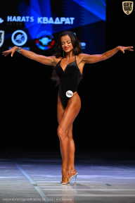 Кубок Вологодской области по бодибилдингу - 2026