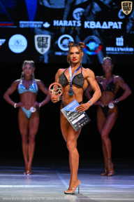 Кубок Вологодской области по бодибилдингу - 2026