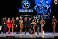 Кубок Вологодской области по бодибилдингу - 2026