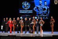 Кубок Вологодской области по бодибилдингу - 2026