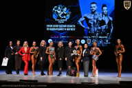 Кубок Вологодской области по бодибилдингу - 2026