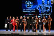 Кубок Вологодской области по бодибилдингу - 2026