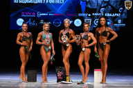 Кубок Вологодской области по бодибилдингу - 2026