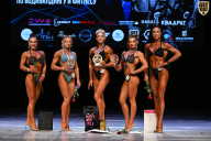 Кубок Вологодской области по бодибилдингу - 2026