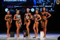 Кубок Вологодской области по бодибилдингу - 2026