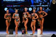 Кубок Вологодской области по бодибилдингу - 2026