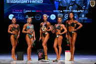 Кубок Вологодской области по бодибилдингу - 2026