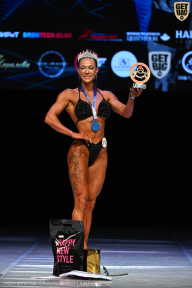 Кубок Вологодской области по бодибилдингу - 2026