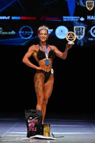 Кубок Вологодской области по бодибилдингу - 2026