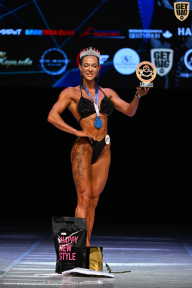 Кубок Вологодской области по бодибилдингу - 2026