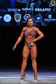 Кубок Вологодской области по бодибилдингу - 2026