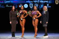 Кубок Вологодской области по бодибилдингу - 2026