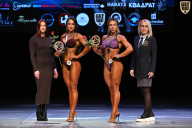 Кубок Вологодской области по бодибилдингу - 2026
