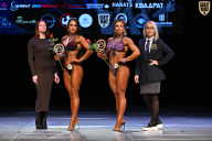 Кубок Вологодской области по бодибилдингу - 2026