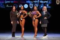 Кубок Вологодской области по бодибилдингу - 2026