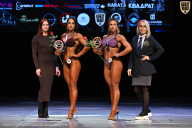 Кубок Вологодской области по бодибилдингу - 2026