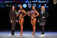 Кубок Вологодской области по бодибилдингу - 2026