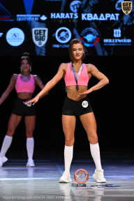 Кубок Вологодской области по бодибилдингу - 2026