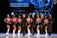 Кубок Вологодской области по бодибилдингу - 2026