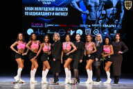 Кубок Вологодской области по бодибилдингу - 2026