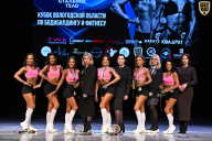 Кубок Вологодской области по бодибилдингу - 2026