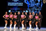 Кубок Вологодской области по бодибилдингу - 2026