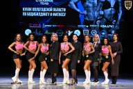 Кубок Вологодской области по бодибилдингу - 2026