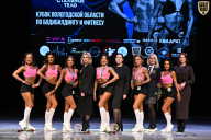 Кубок Вологодской области по бодибилдингу - 2026