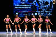 Кубок Вологодской области по бодибилдингу - 2026