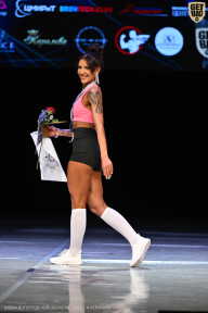 Кубок Вологодской области по бодибилдингу - 2026